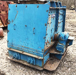 Jeffrey 5w4r Hammermill crusher,